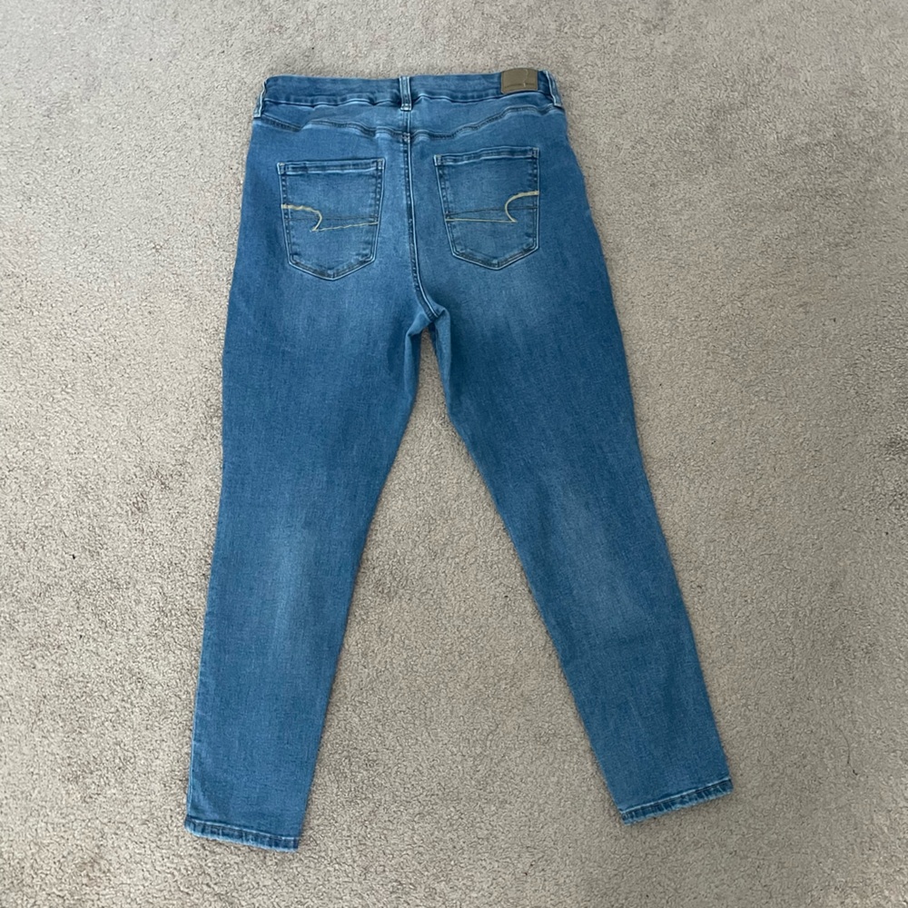 AE Next level stretch short jeans - Picture 4 of 6